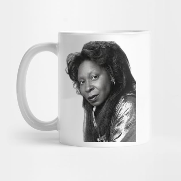 Whoopi Goldberg by Fanu2612